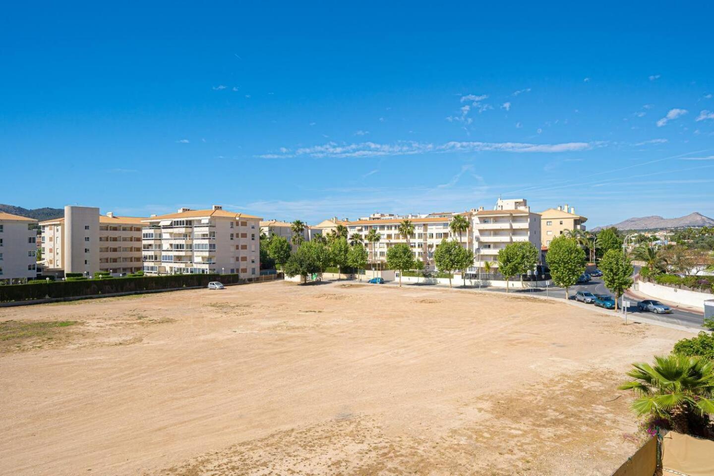 Alborada Golf 1 2B Lejlighed El Albir Eksteriør billede